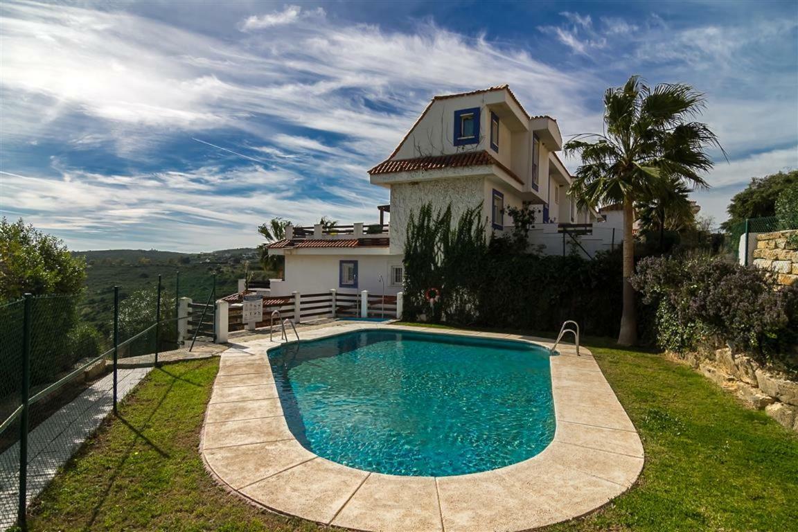 마닐바 Duplex Vistas Al Mar En La Duquesa 아파트 외부 사진