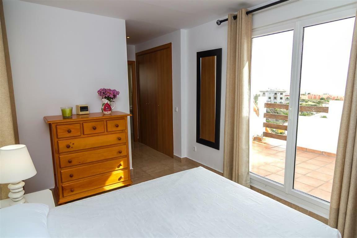 마닐바 Duplex Vistas Al Mar En La Duquesa 아파트 외부 사진