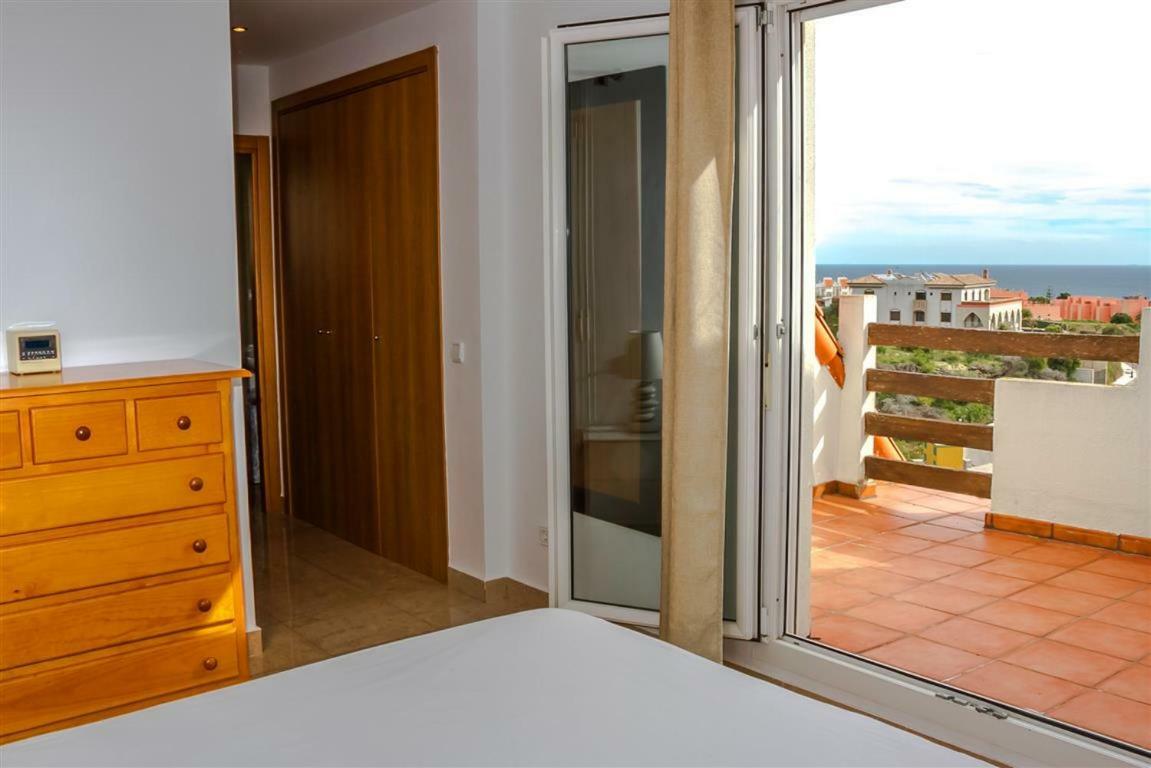 마닐바 Duplex Vistas Al Mar En La Duquesa 아파트 외부 사진